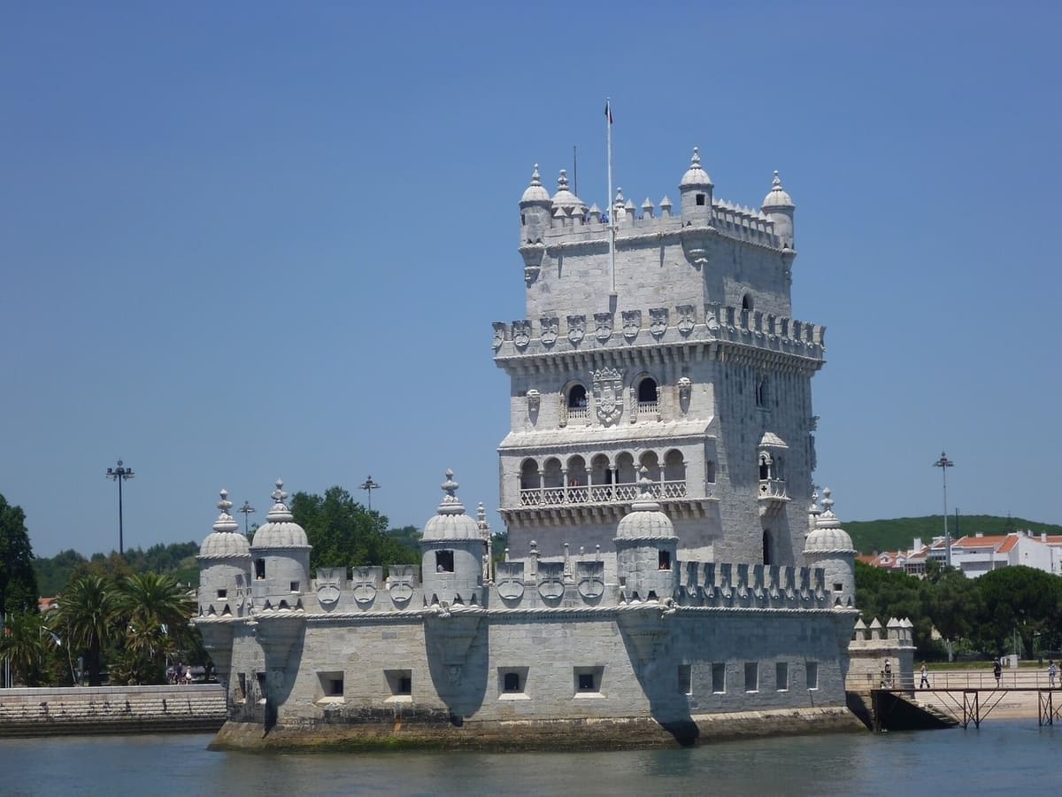 Belém Tower & Jerónimos Monastery