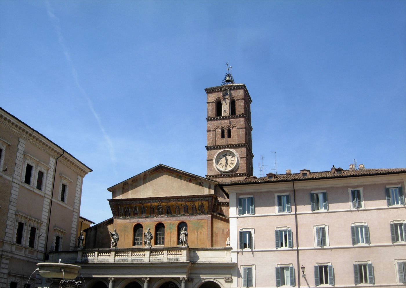 Where to Stay in Rome: Best Areas for First-Time Visitors
